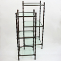 3 Tier Glass Shelves
